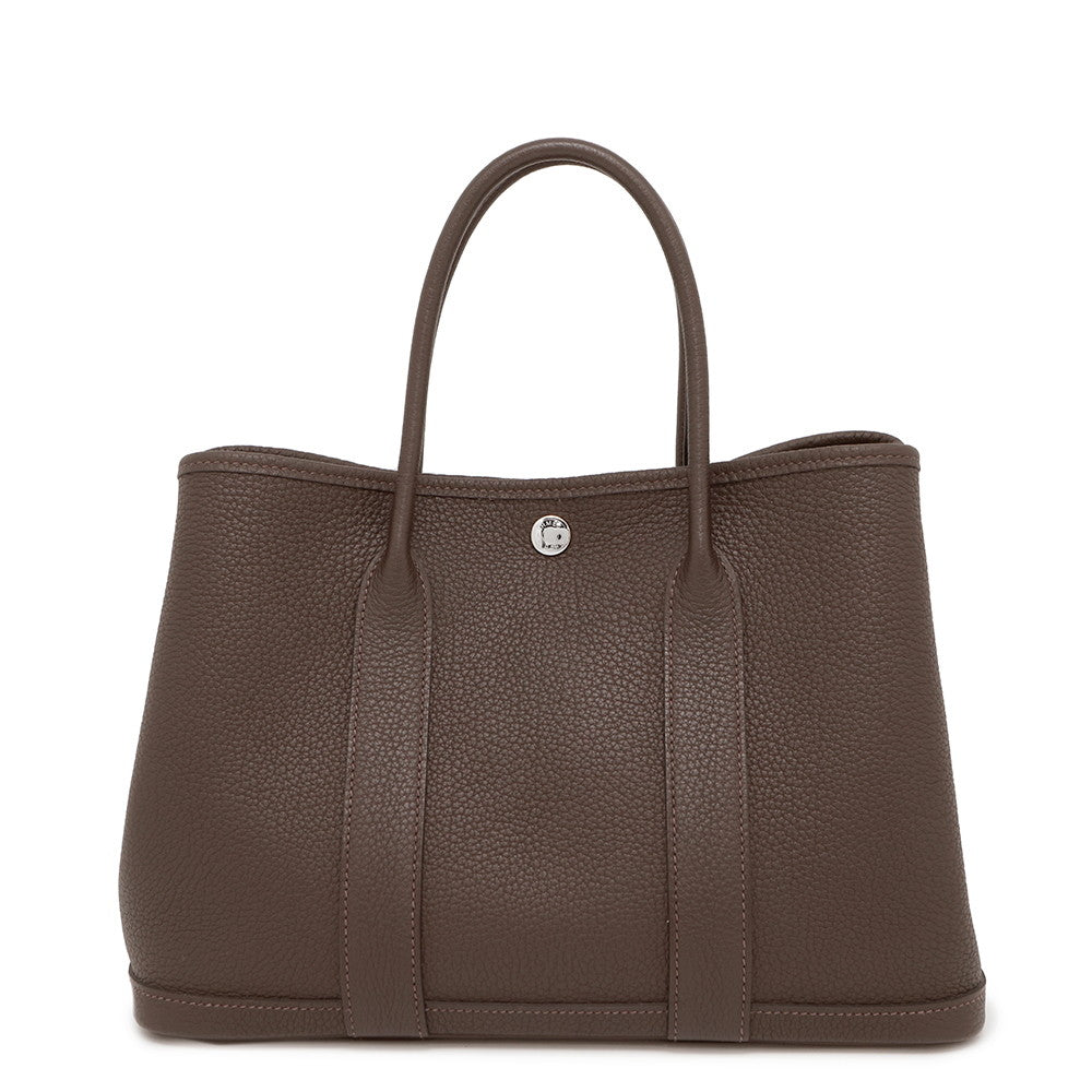 Garden Party Ebene Negonda Size Tpm Handbag Leather Travel Bag