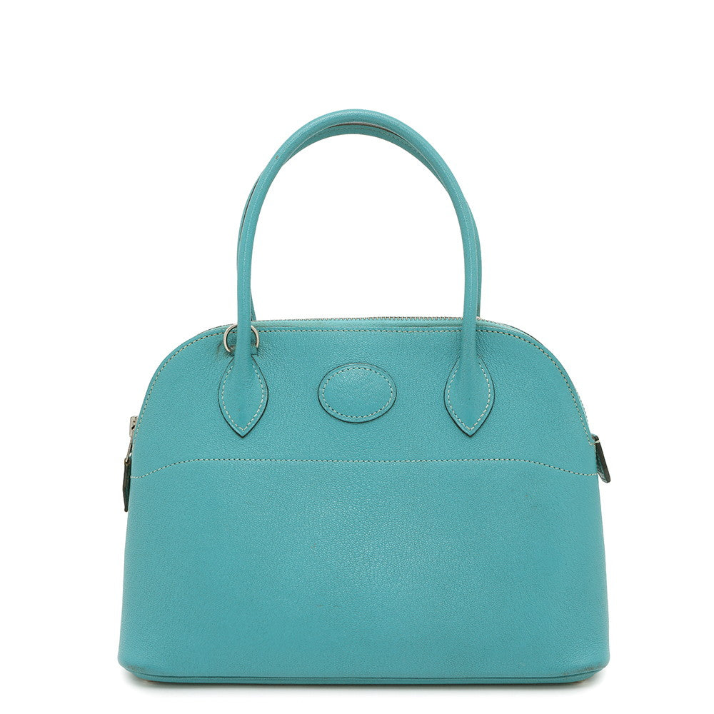 Bolide Lagon Chevre Myzore Goatskin Size Handbag Travel Bag