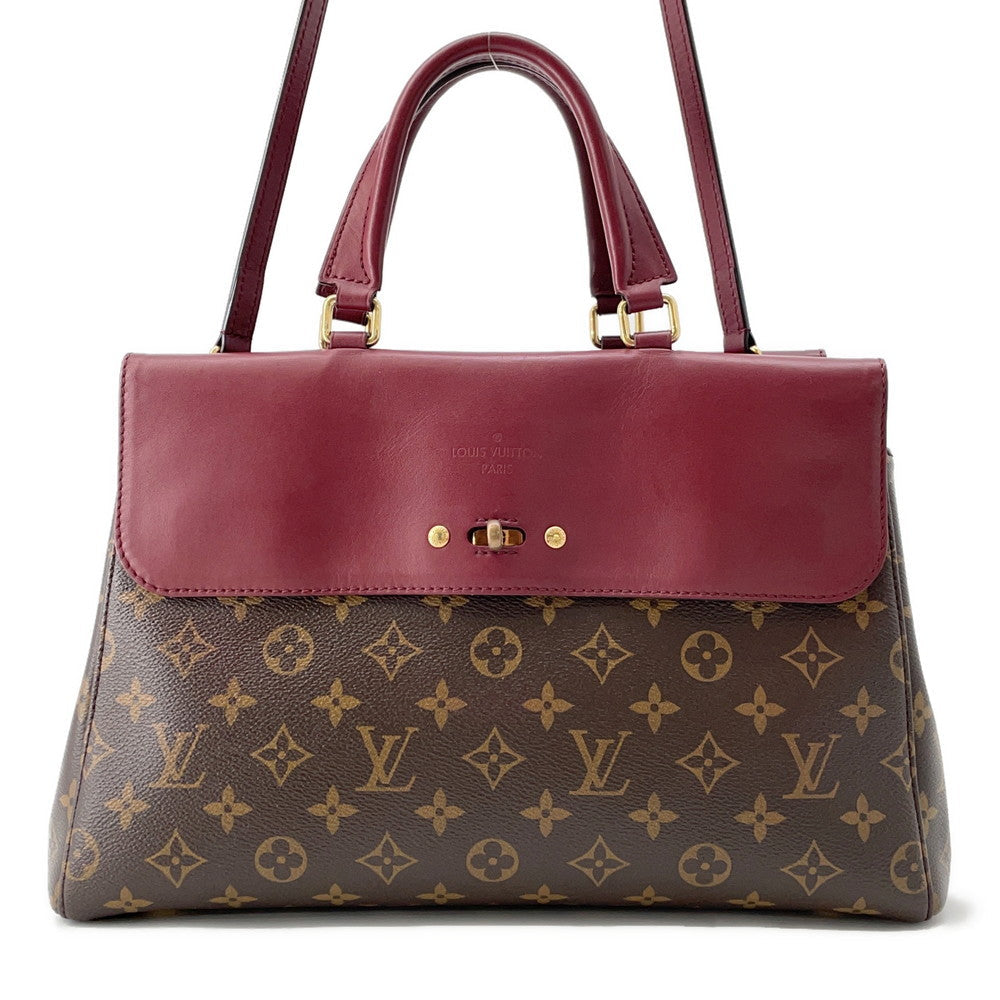 Louis Vuitton Venus RaisinM42413 Monogram Handbag