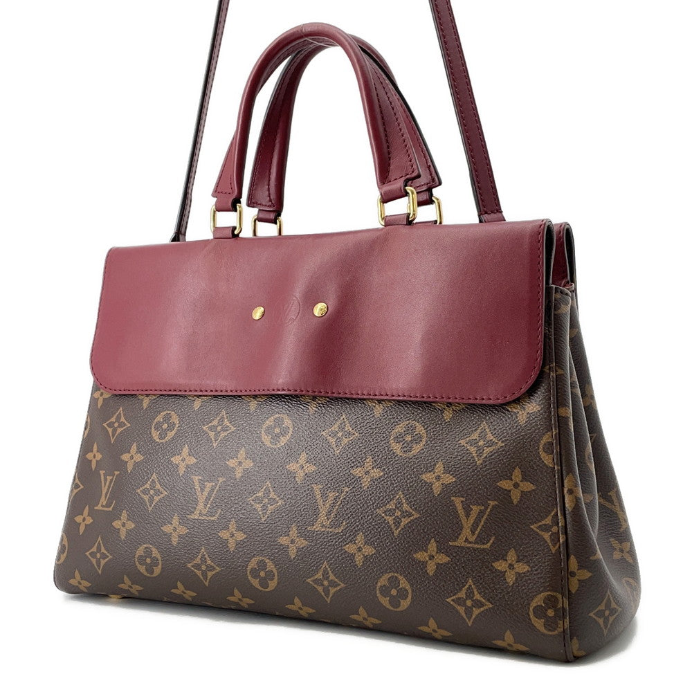 Louis Vuitton Venus RaisinM42413 Monogram Handbag