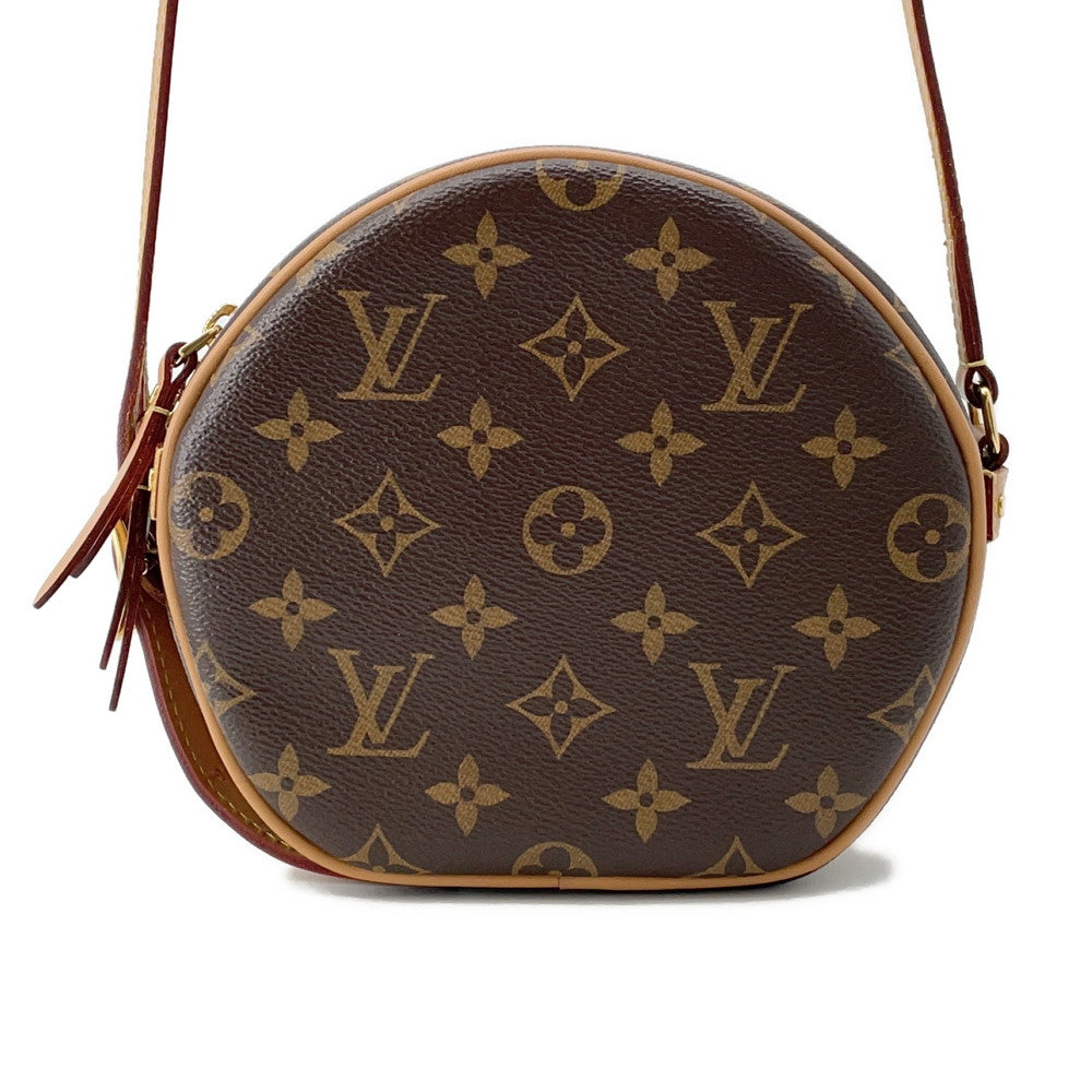 Louis Vuitton Boite Chapeau Souple BrownM45578 Monogram Handbag