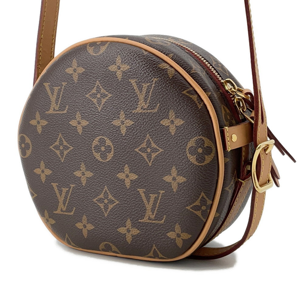 Louis Vuitton Boite Chapeau Souple BrownM45578 Monogram Handbag