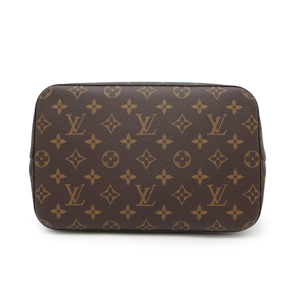 Louis Vuitton Neonoe Cameo Collection MulticolorM45956 cameo Monogram Red Handbag