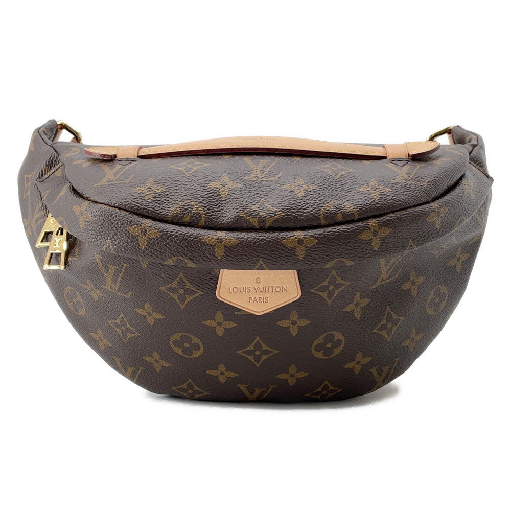 Louis Vuitton Bumbag NoirM43644 Monogram Handbag