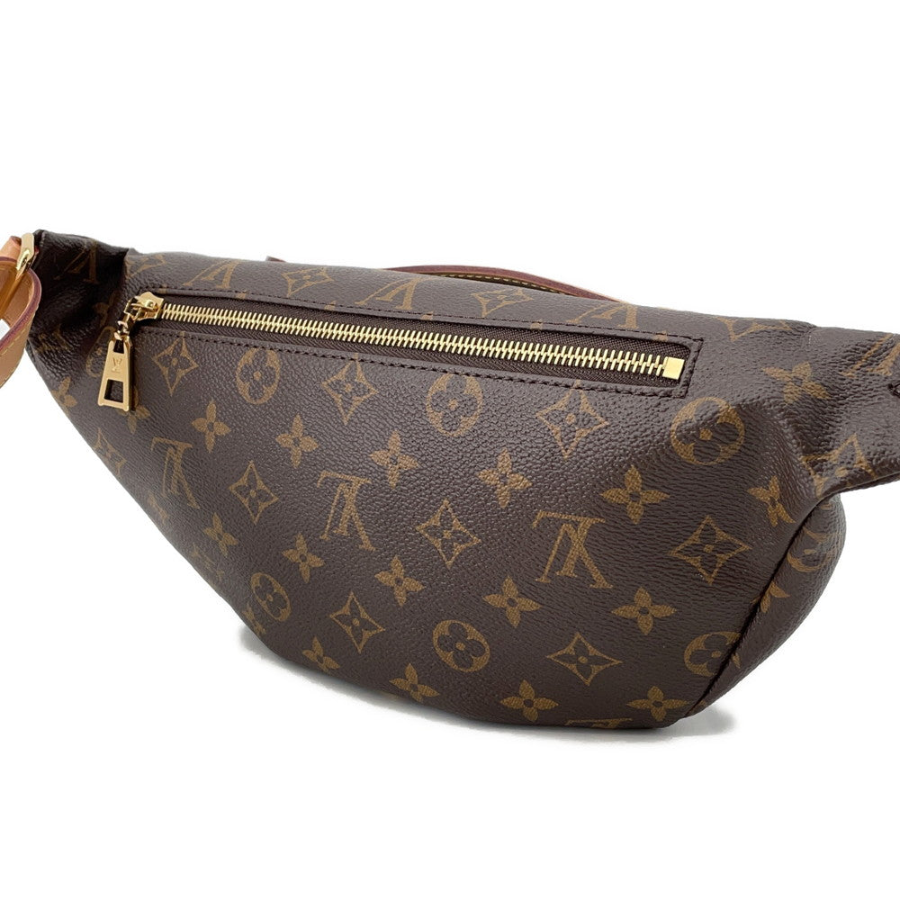 Louis Vuitton Bumbag NoirM43644 Monogram Handbag