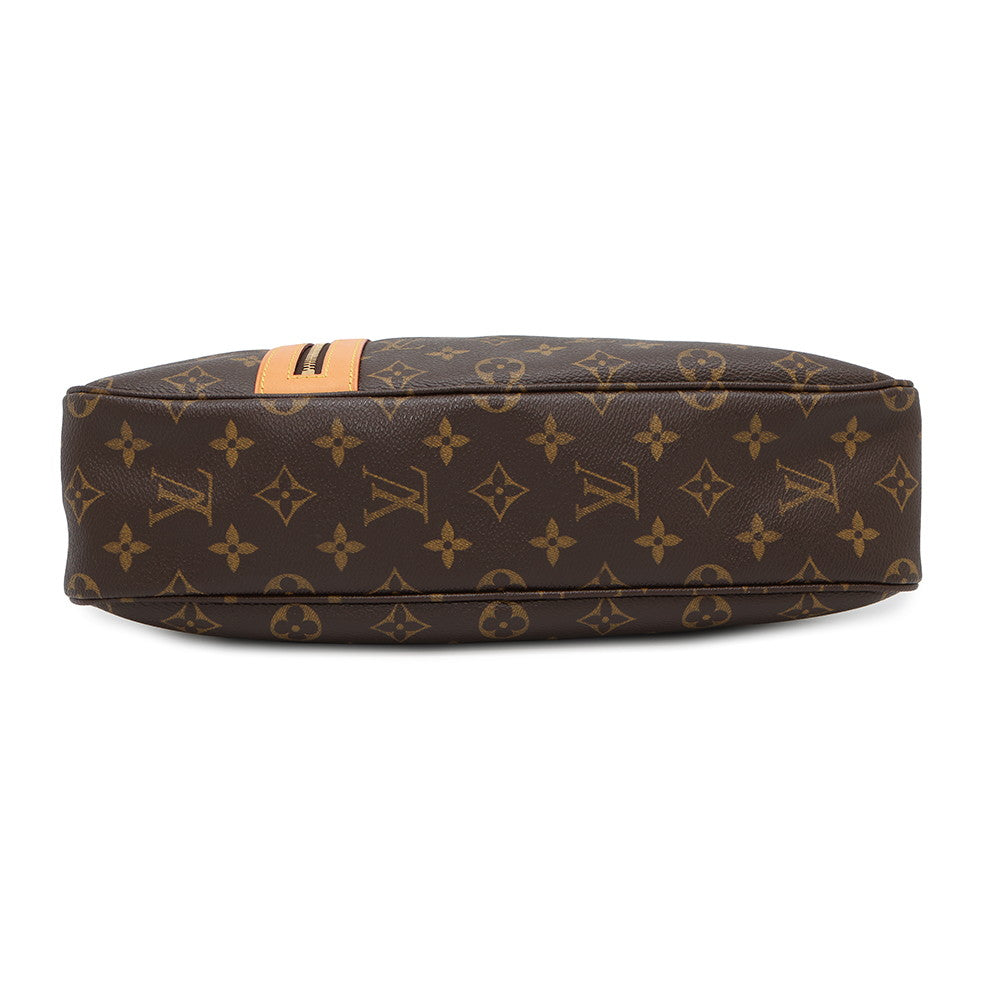 Louis Vuitton Sac Bosphore BrownM40043 Monogram Handbag