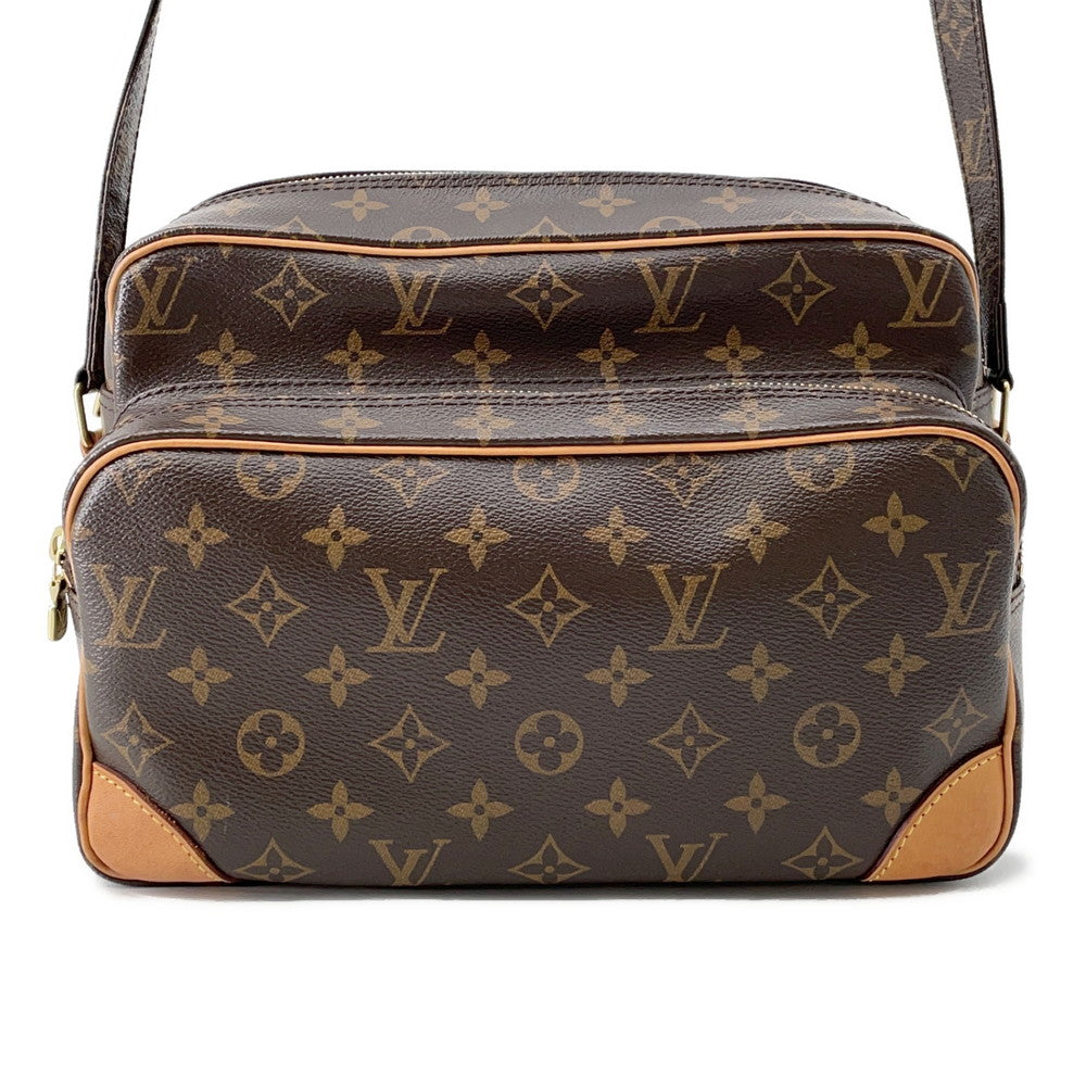 Louis Vuitton Nile BrownM45244 Monogram Handbag 2