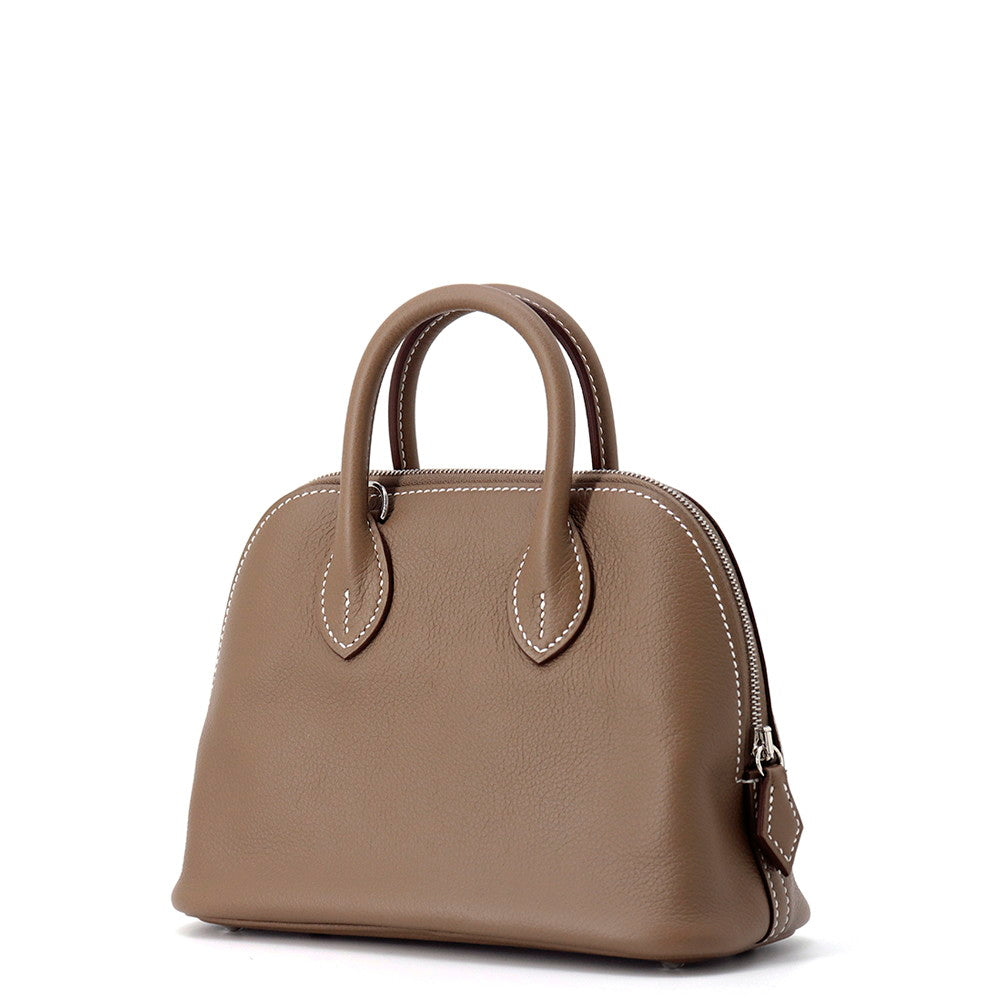 Bolide Etoupe Evercolor Size Handbag Mini Travel Bag