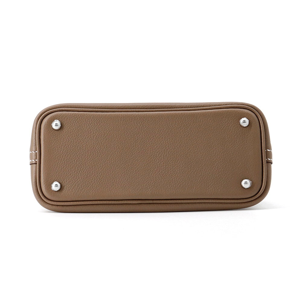 Bolide Etoupe Evercolor Size Handbag Mini Travel Bag