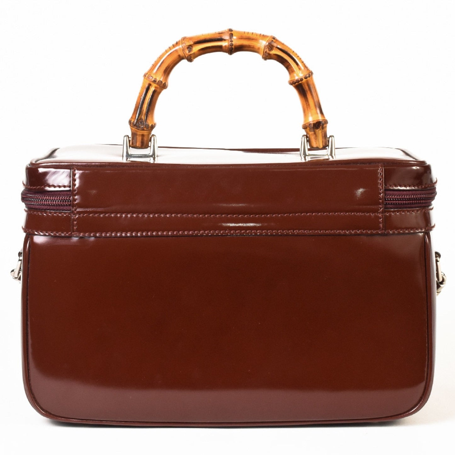 Gucci Bamboo Handbag Travel Bag Bamboo 372