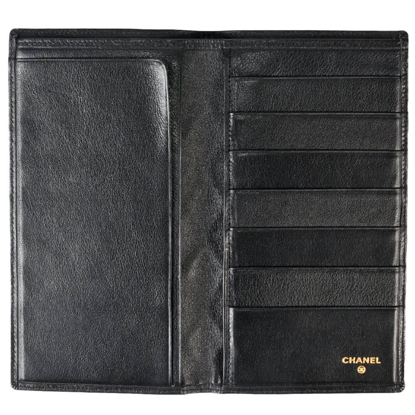 CHANEL Matelasse Wallet