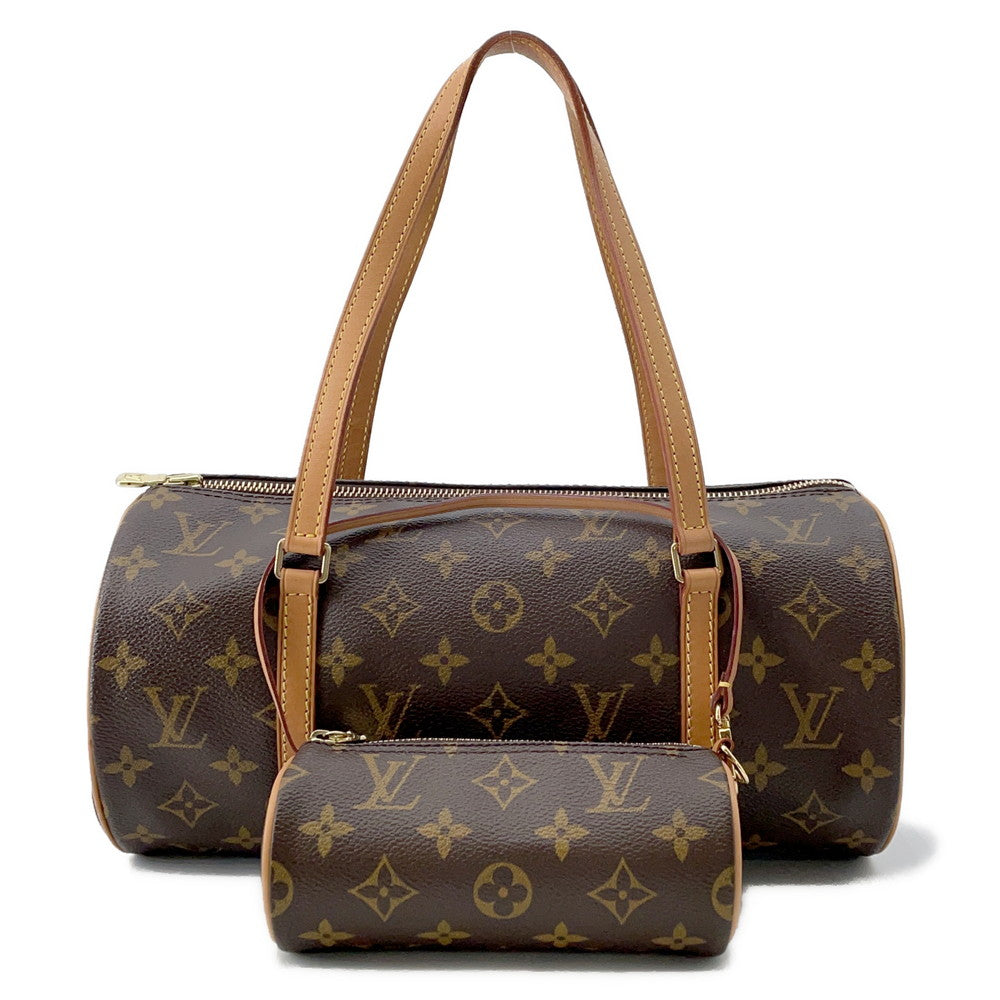 Louis Vuitton Papillon BrownM51385 Monogram Handbag