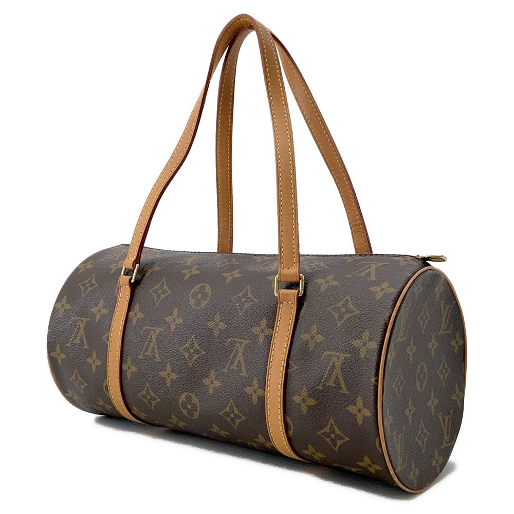Louis Vuitton Papillon BrownM51385 Monogram Handbag