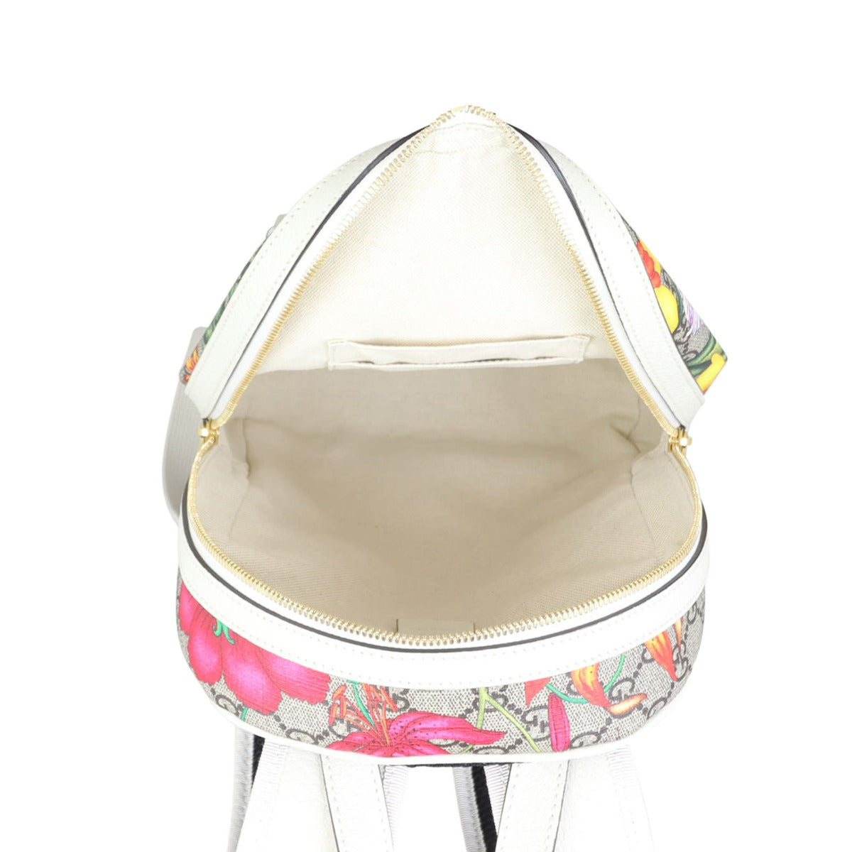 Gucci GG Ophidia Flora Backpack