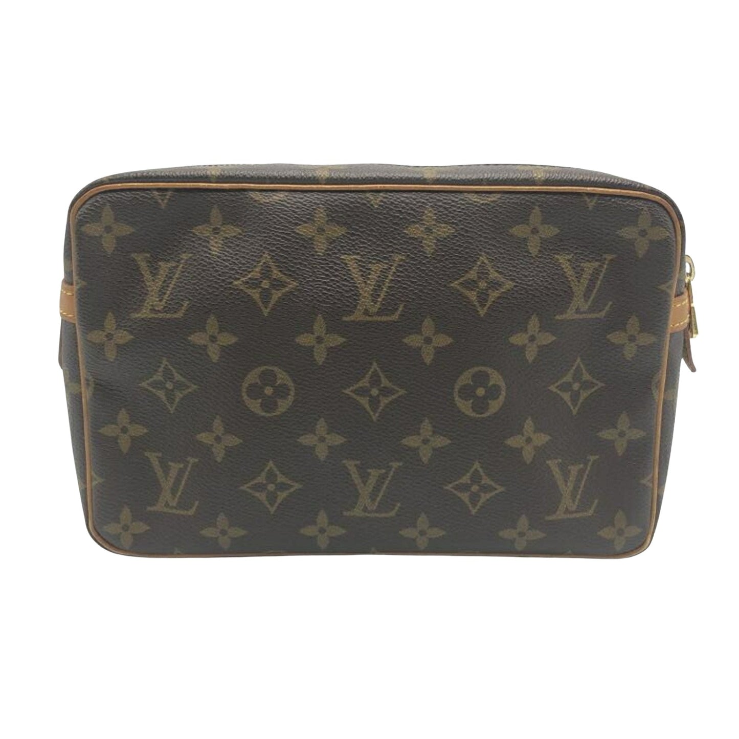 LOUIS VUITTON Trousse de Toilette Clutch Bag