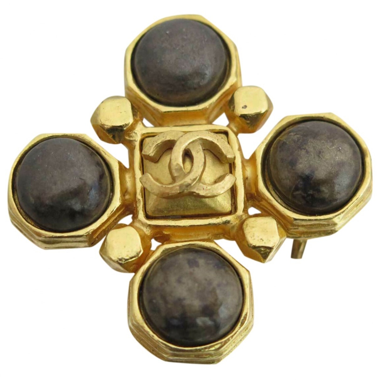 Chanel CC Pins & Brooches