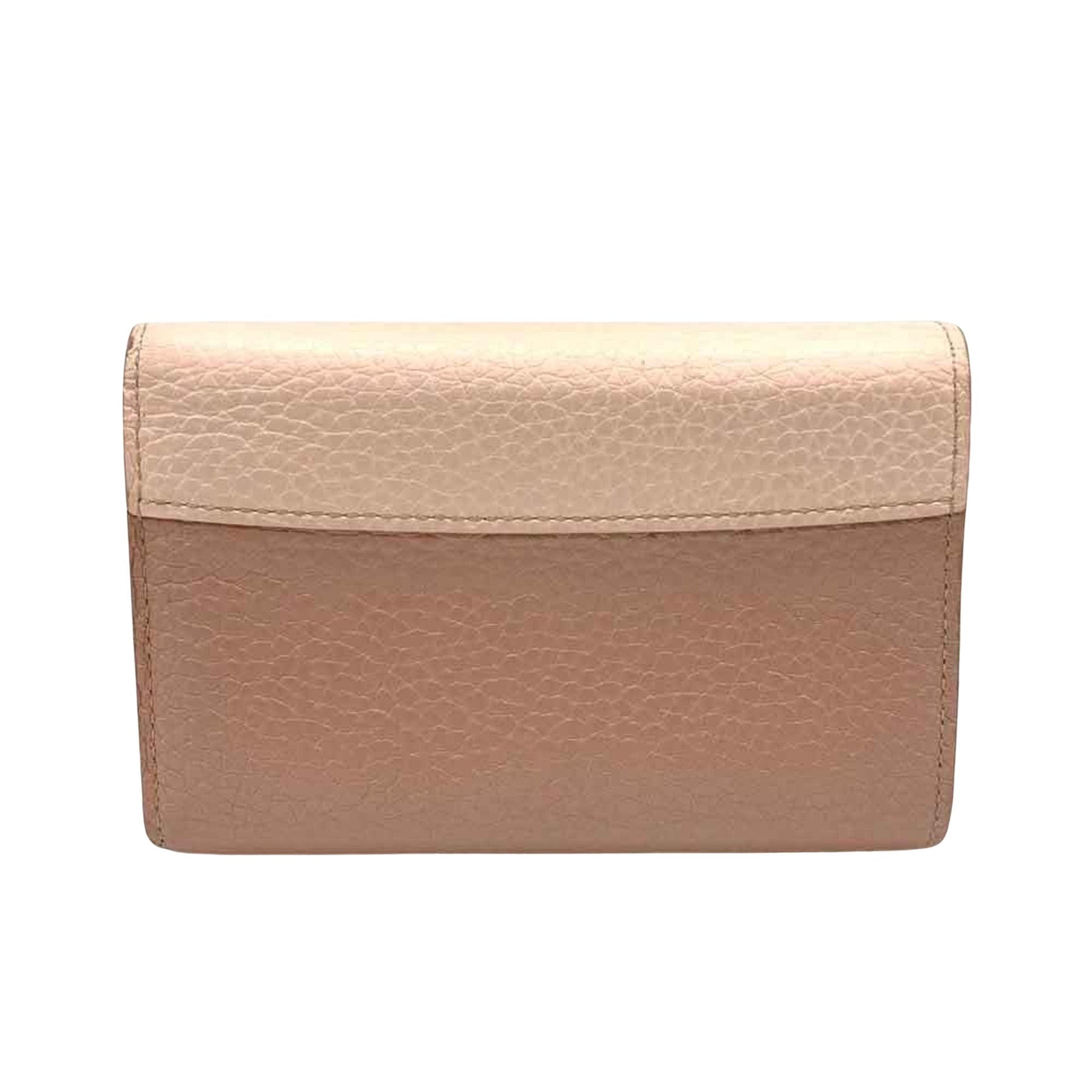 LOUIS VUITTON Capucines Wallet
