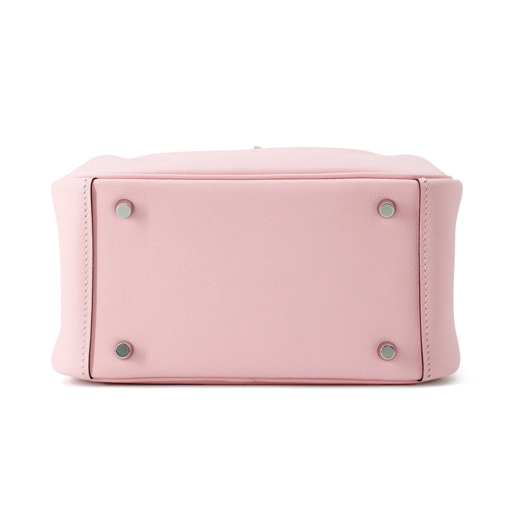 Lindy Rose Sakura Swift Size Handbag Leather Mini Travel Bag