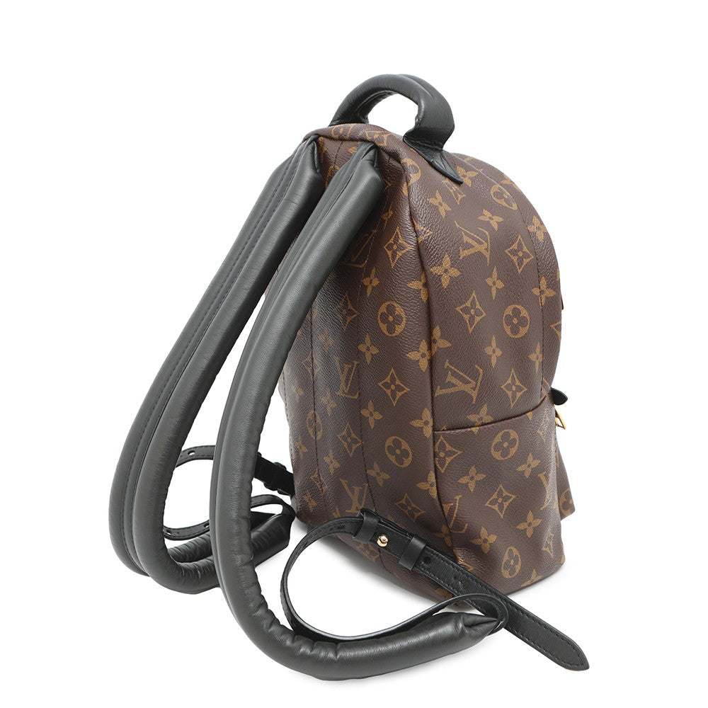 Louis Vuitton Palm Springs Backpack NoirM44871 Monogram Jewelry