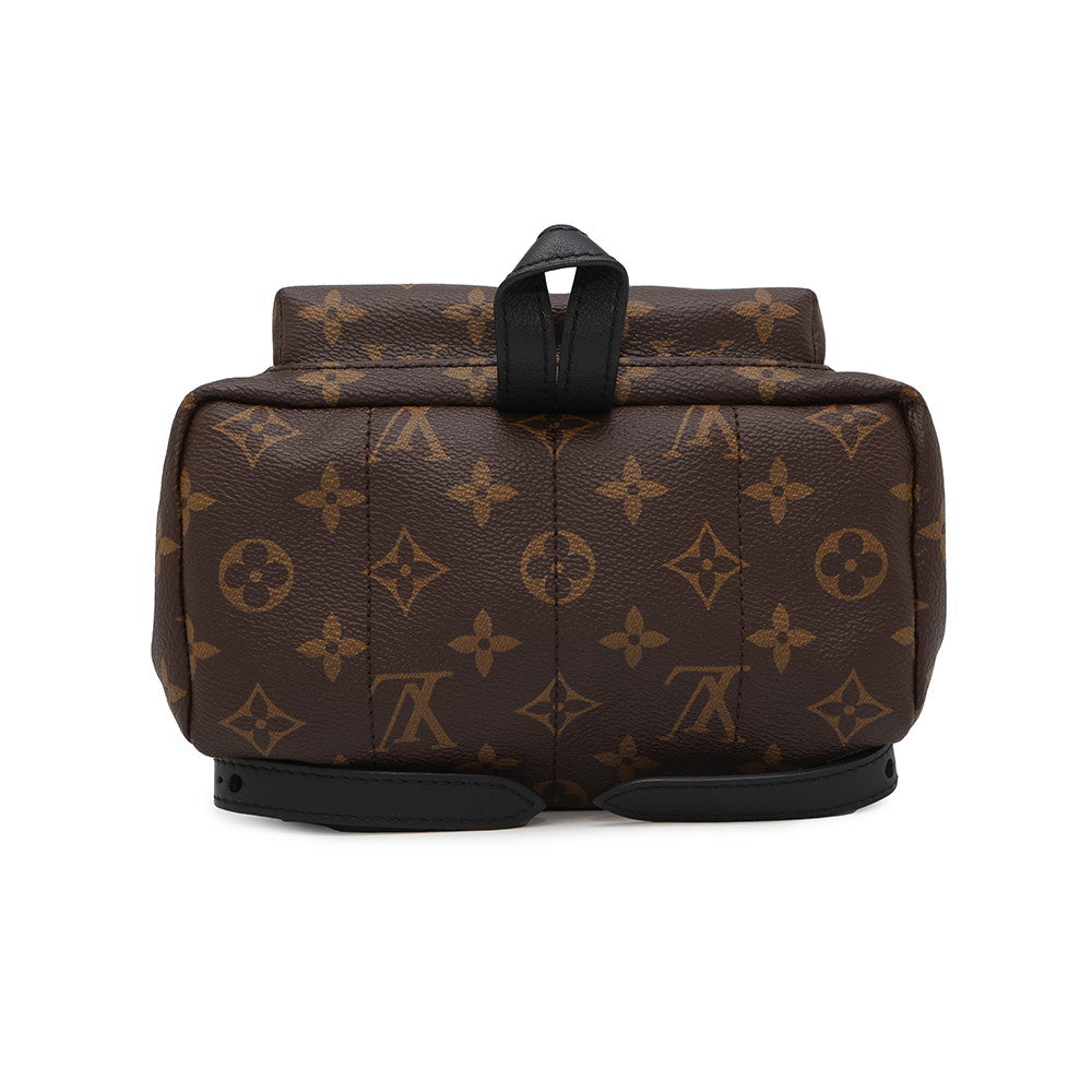 Louis Vuitton Palm Springs Backpack NoirM44871 Monogram Jewelry