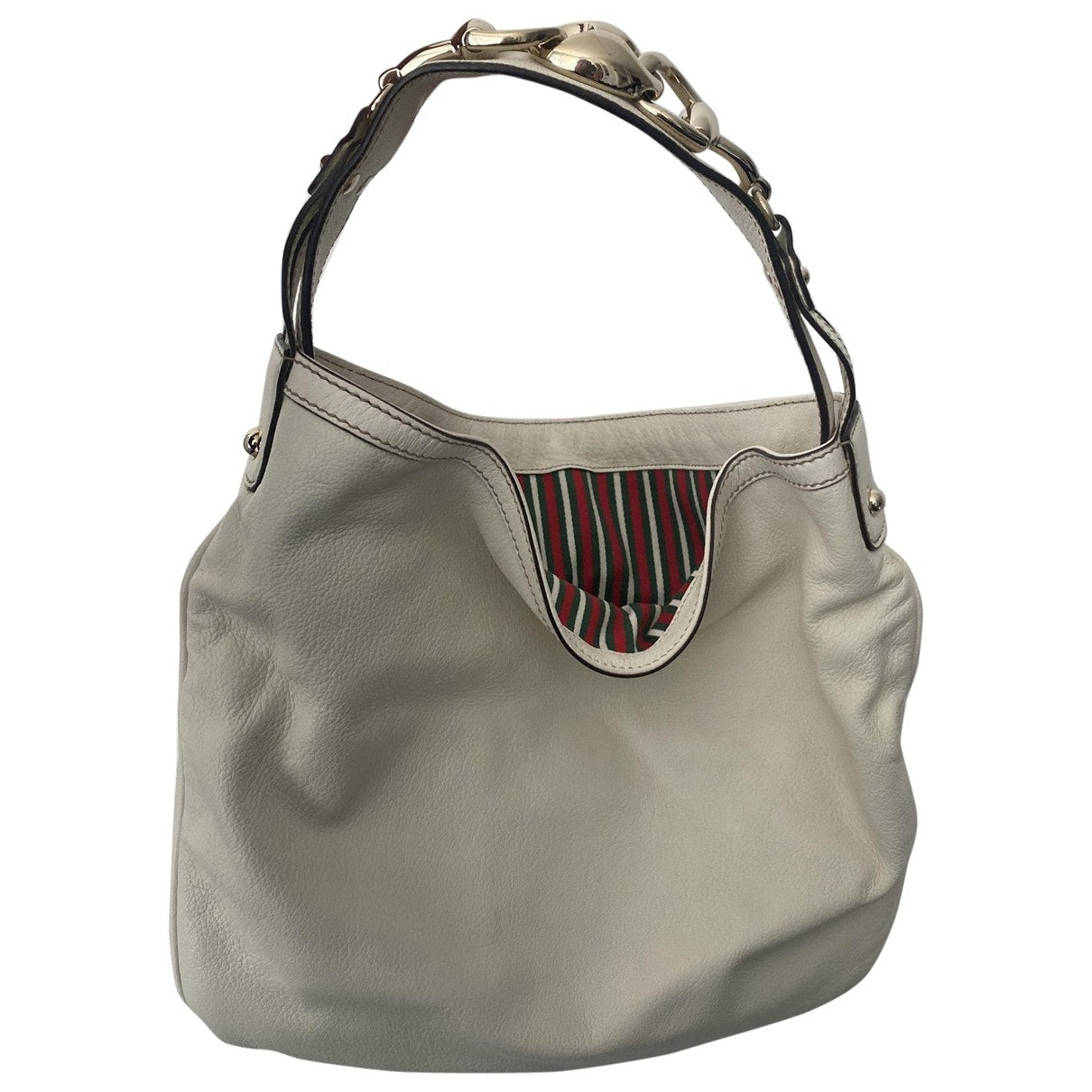 Gucci leather handbag