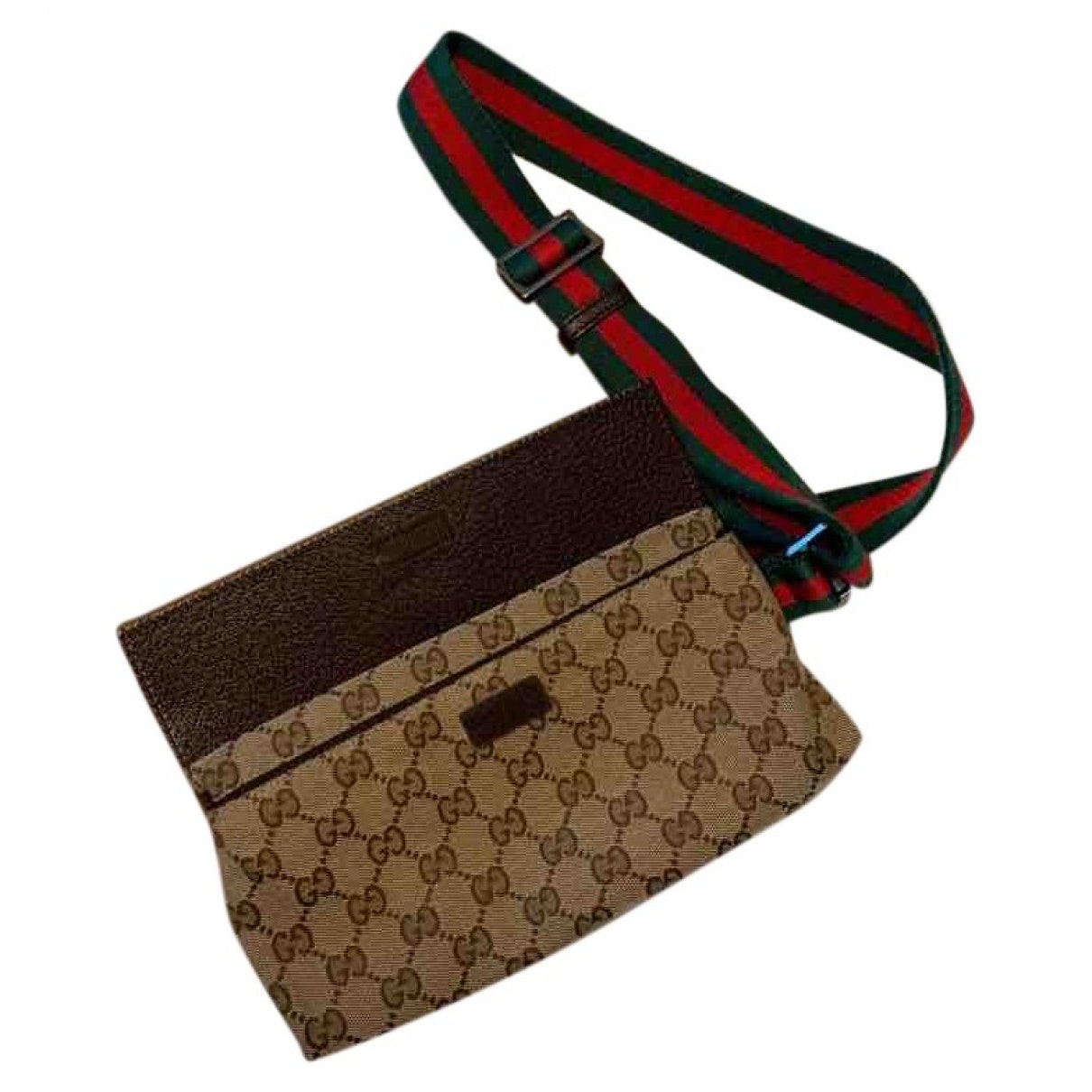 Gucci beige cotton case