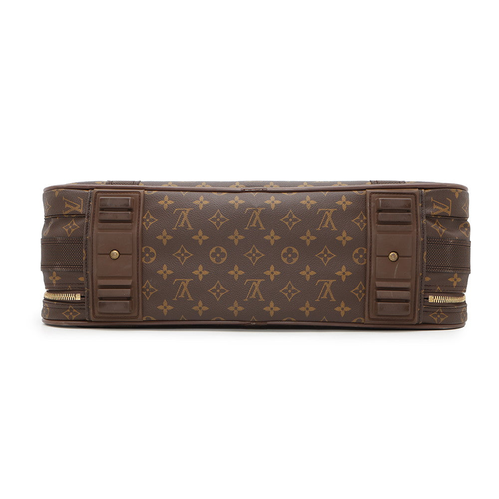 Louis Vuitton satellite BrownM23356 Monogram Handbag
