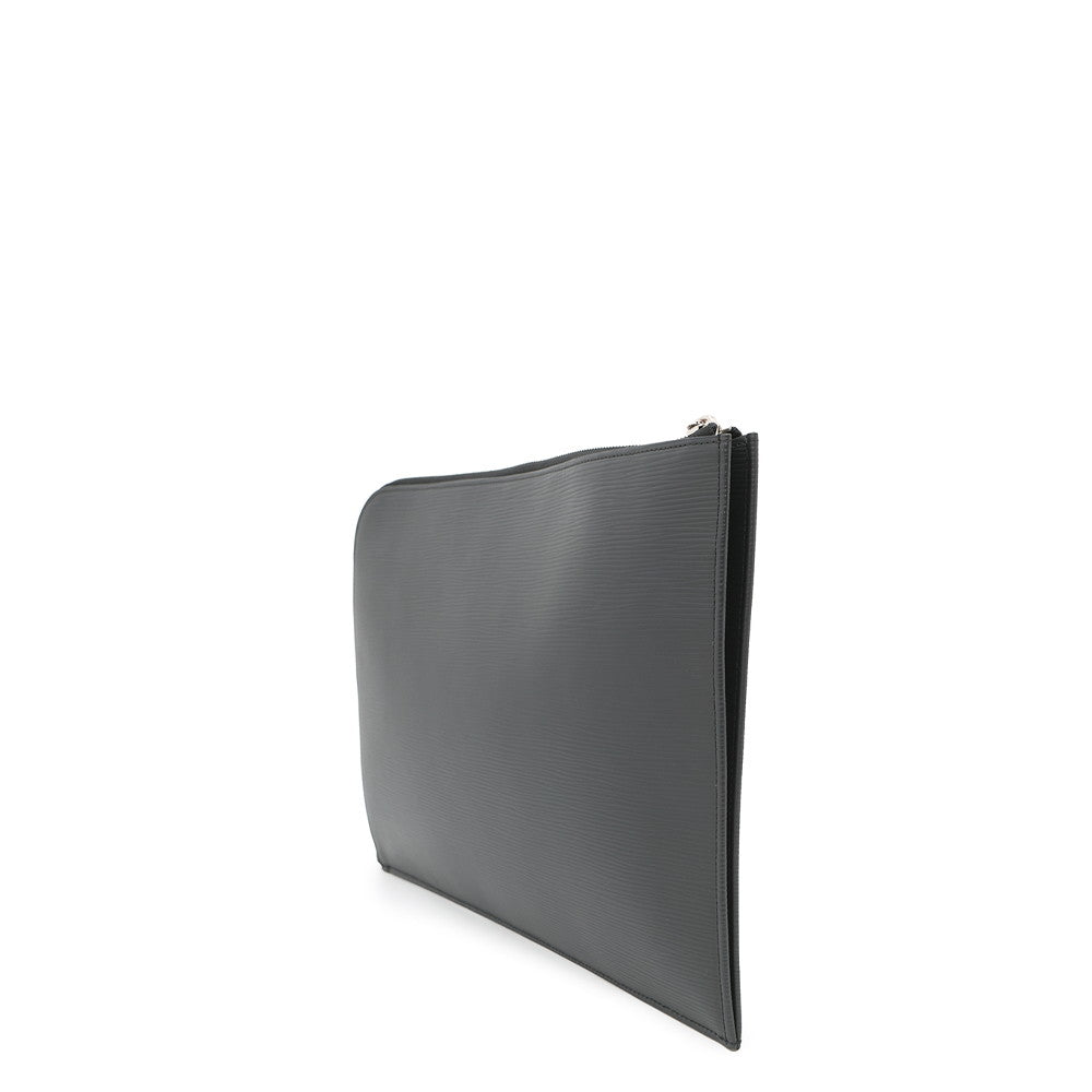 Louis Vuitton PochetteJules NoirM64154 Epi Leather Clutch Bag