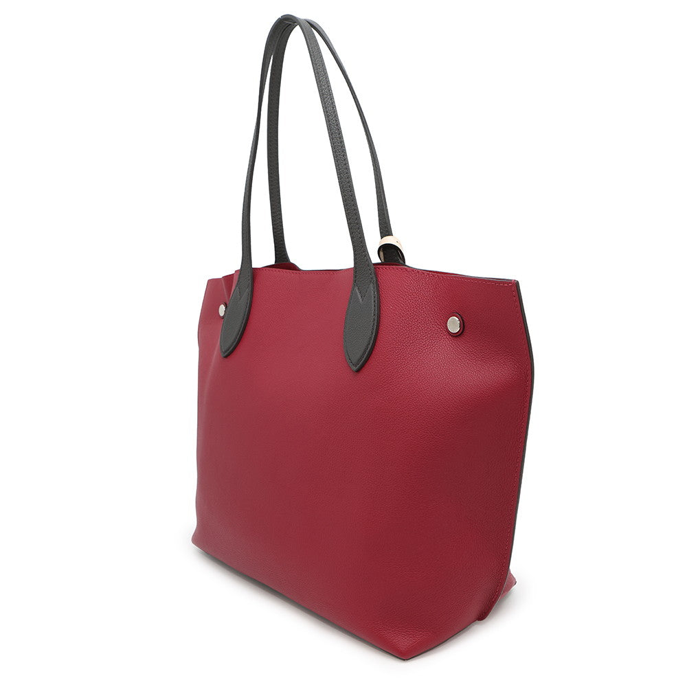 Louis Vuitton Rock me go Lie De VinM52409 Leather Handbag