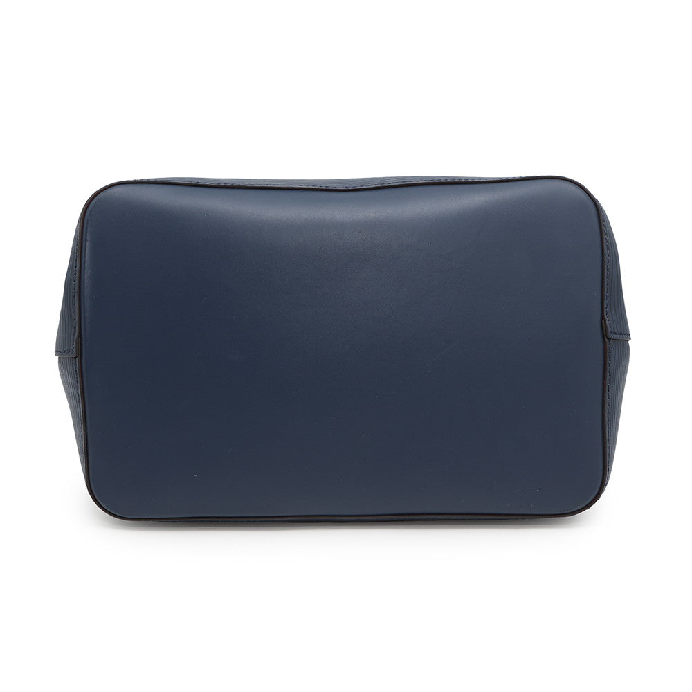 Louis Vuitton Neonoe Andigo blueM54367 Epi Leather Handbag