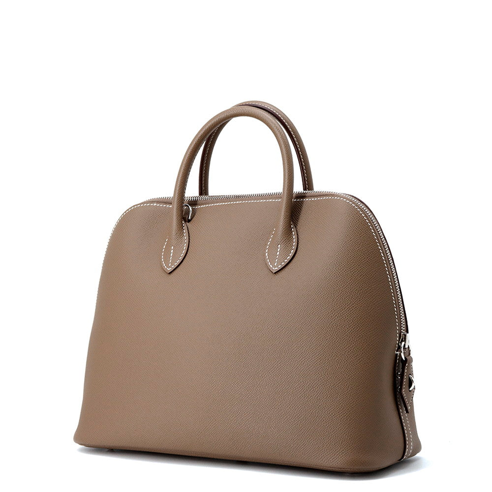Bolide Etoupe Epsom Size Handbag Travel Bag
