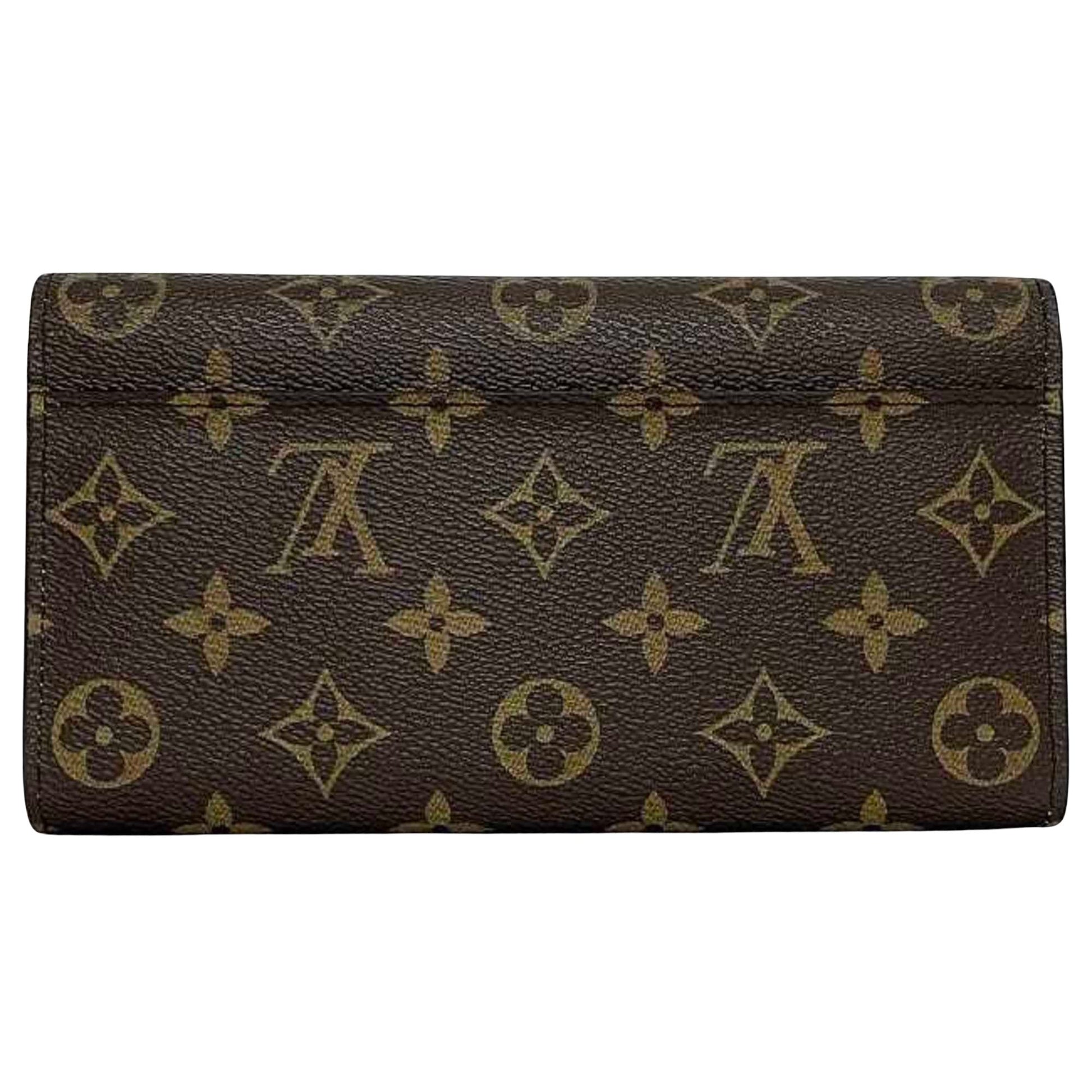 Louis Vuitton Sarah Wallet Style 6