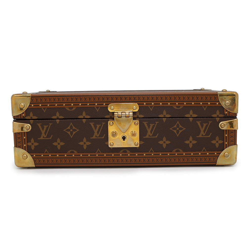 Louis Vuitton Coffret 8 Montor BeigeM47641 Monogram Handbag