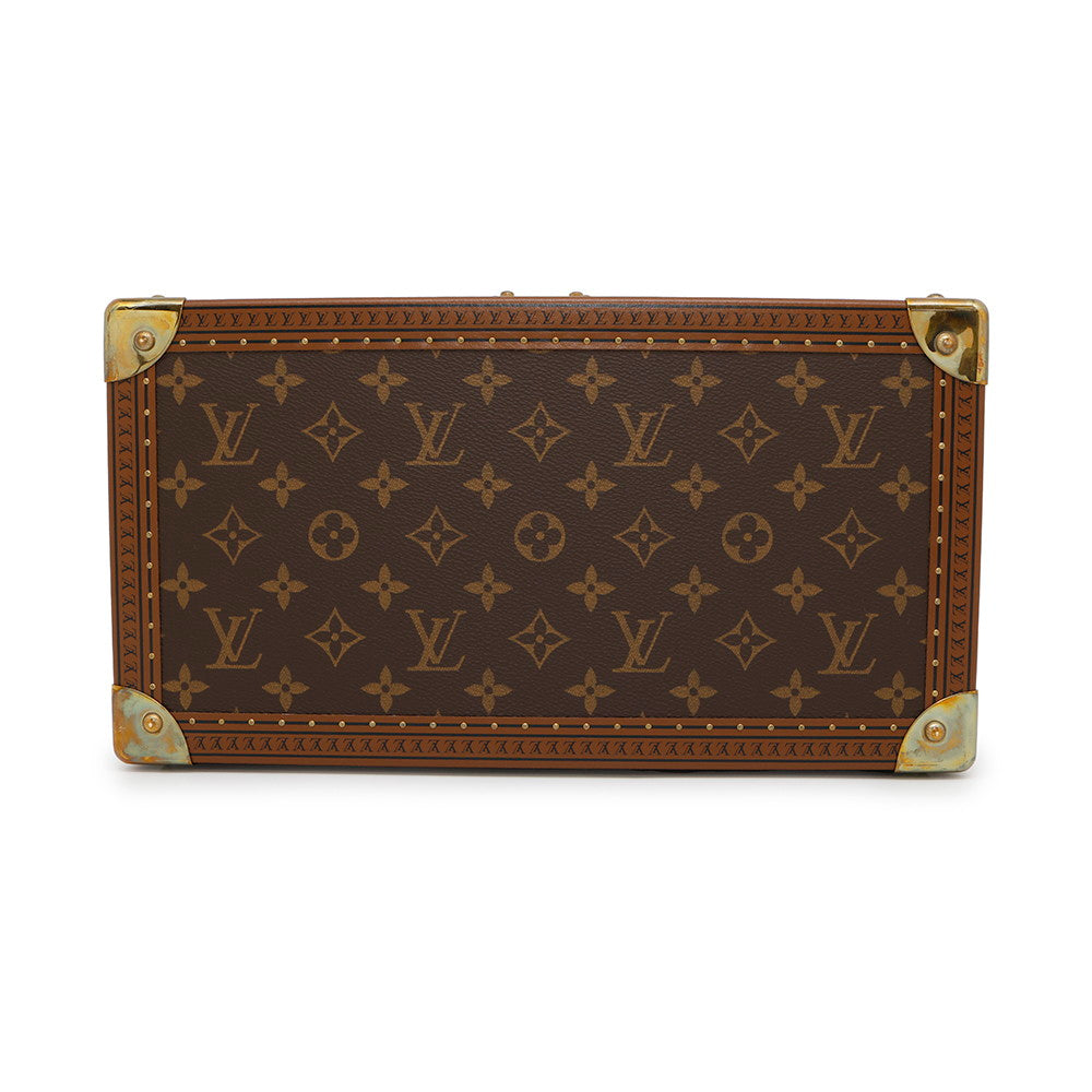Louis Vuitton Coffret 8 Montor BeigeM47641 Monogram Handbag