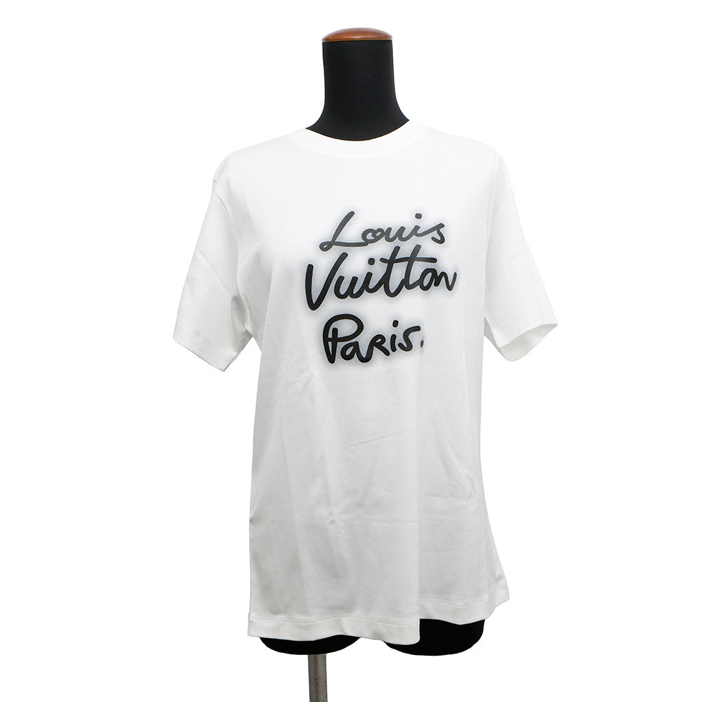 Louis Vuitton Glow Signature T-Shirt Spring Summer Apparel