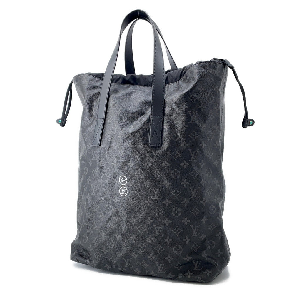 Louis Vuitton Cabas Light NoirM43417 Eclipse Fragment Monogram Handbag