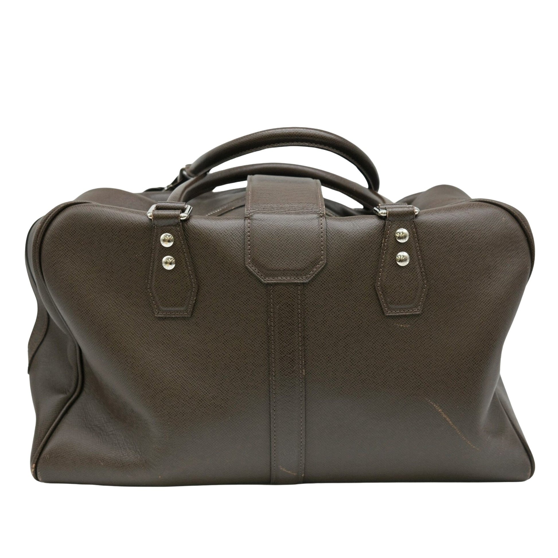 LOUIS VUITTON Ivane Boston Handbag