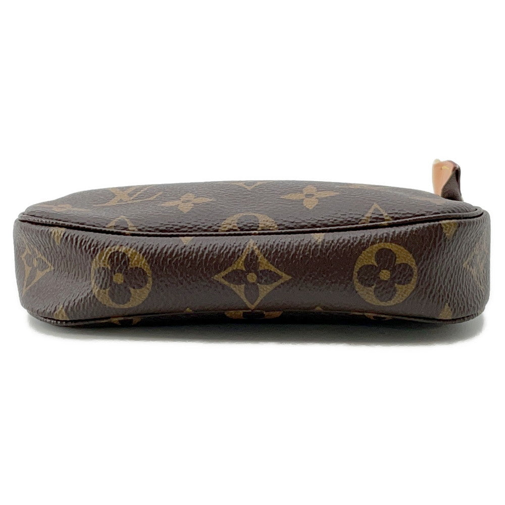 Louis Vuitton Pochette Accessoires BrownM58009 Monogram Clutch Bag