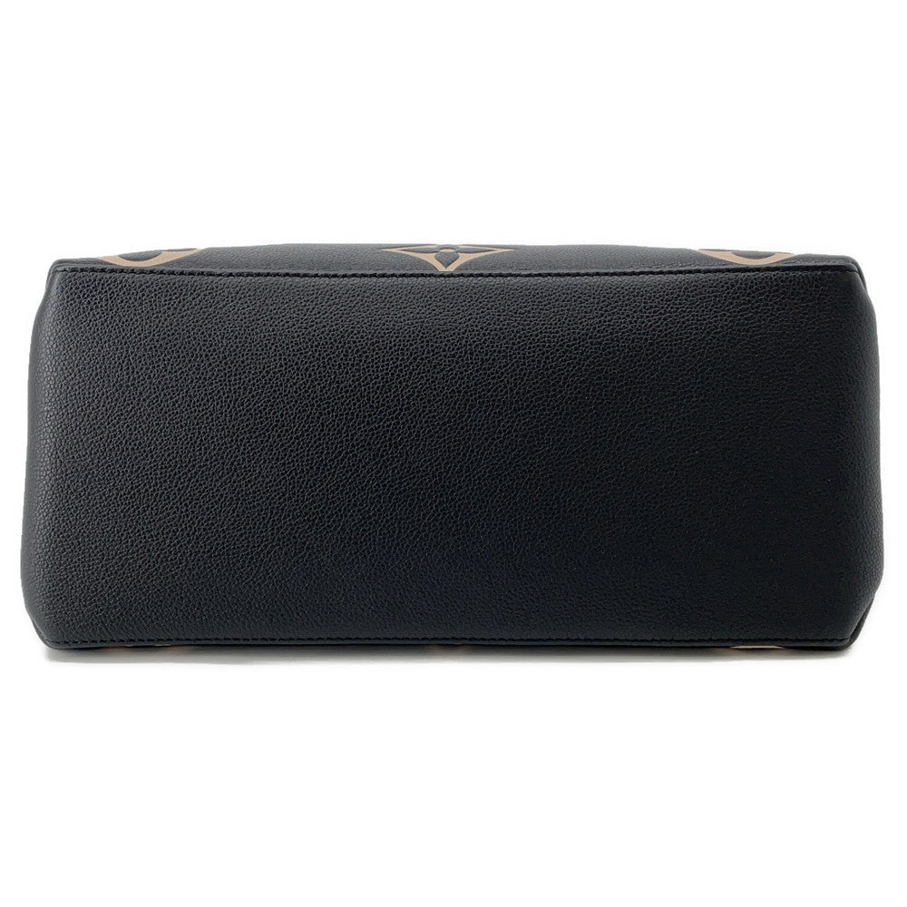 Louis Vuitton Grand Palais BeigeM45842 ・Amplan Monogram Noir Handbag