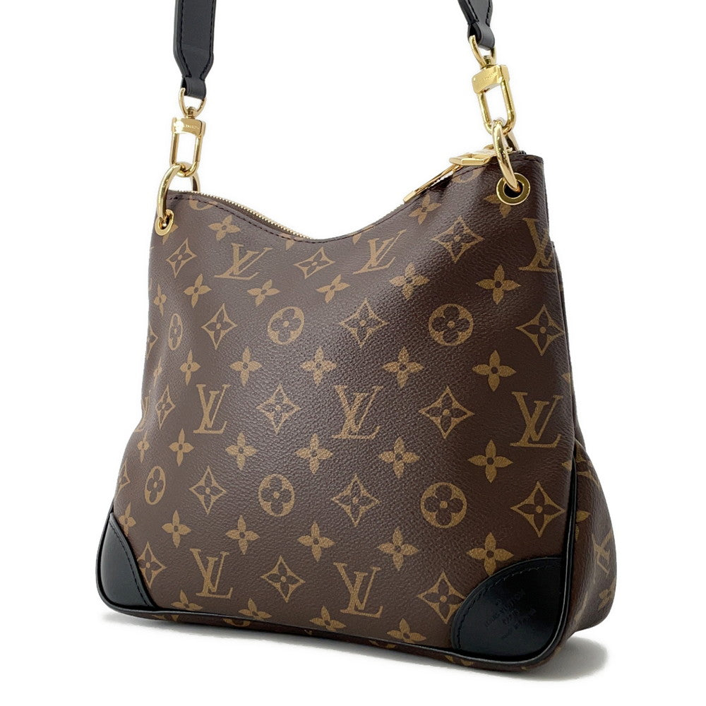 Louis Vuitton Odeon NM NoirM45353 Monogram Handbag