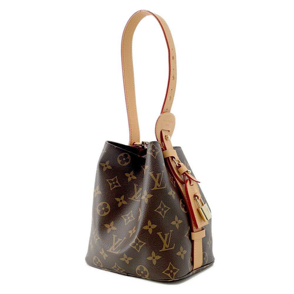Louis Vuitton All BordeauxM12925 Monogram Handbag