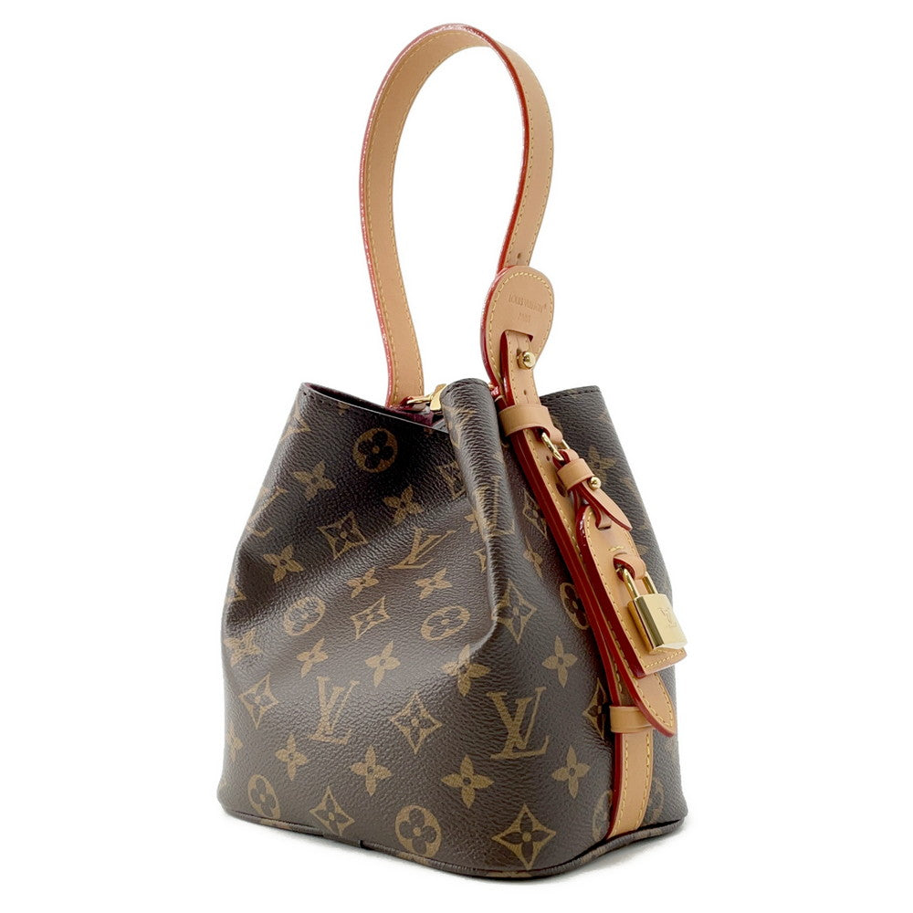 Louis Vuitton All BordeauxM12925 Monogram Handbag 3