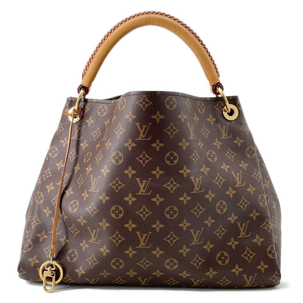 Louis Vuitton Artsy BeigeM40249 Monogram Handbag