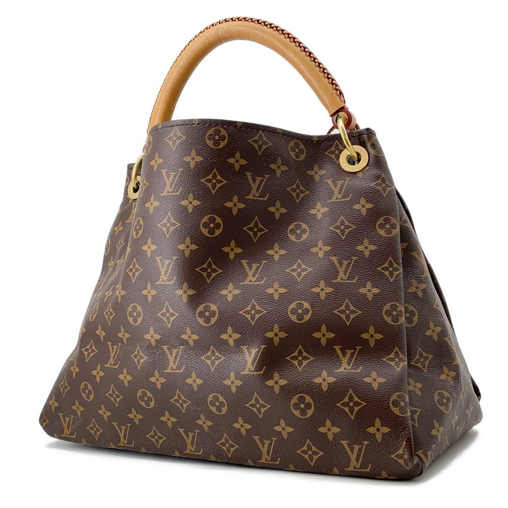 Louis Vuitton Artsy BeigeM40249 Monogram Handbag