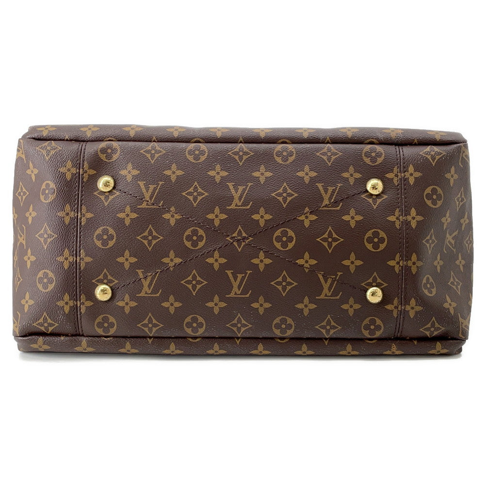 Louis Vuitton Artsy BeigeM40249 Monogram Handbag