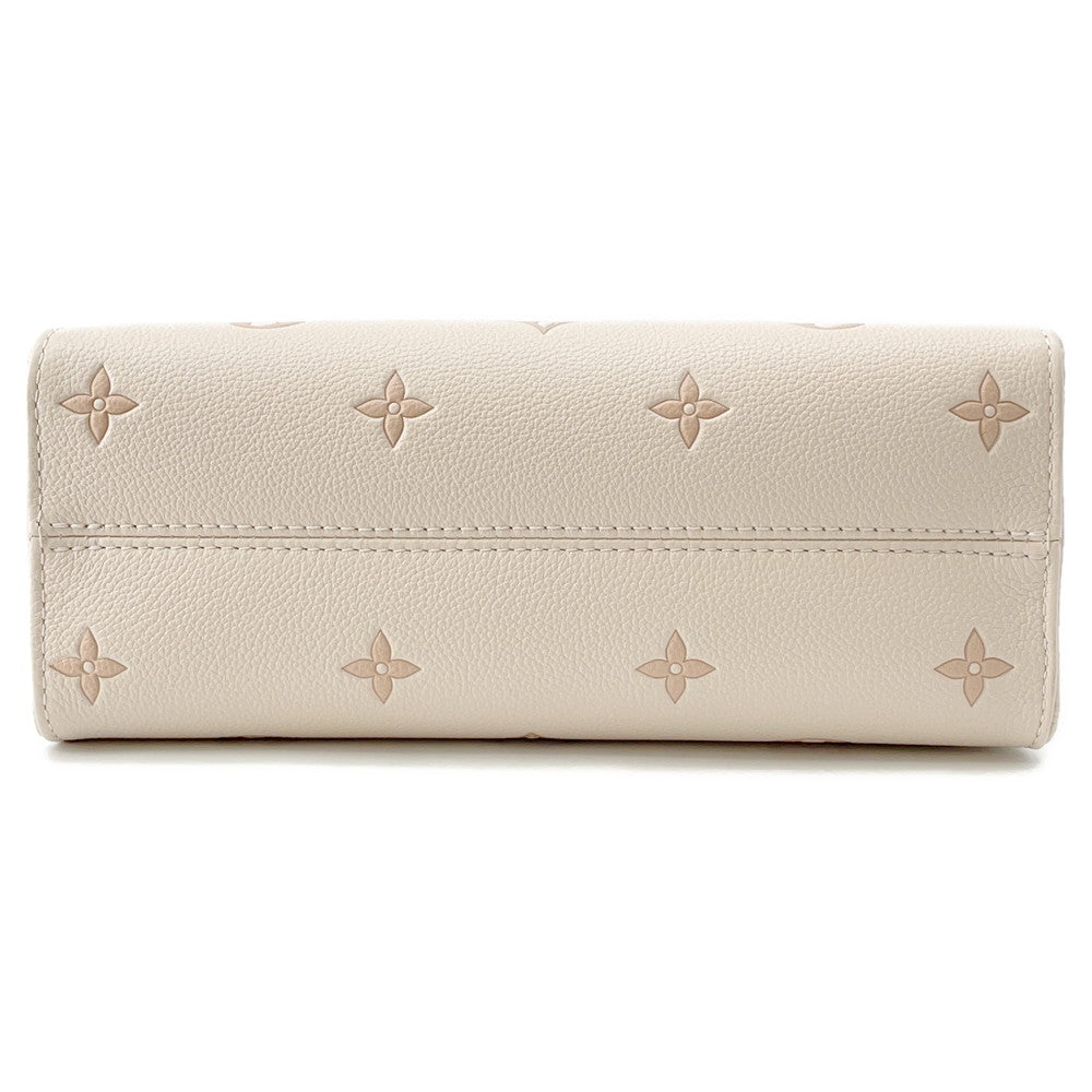 Louis Vuitton Onthego EdenM14403 Monogram Empreinte Leather Handbag