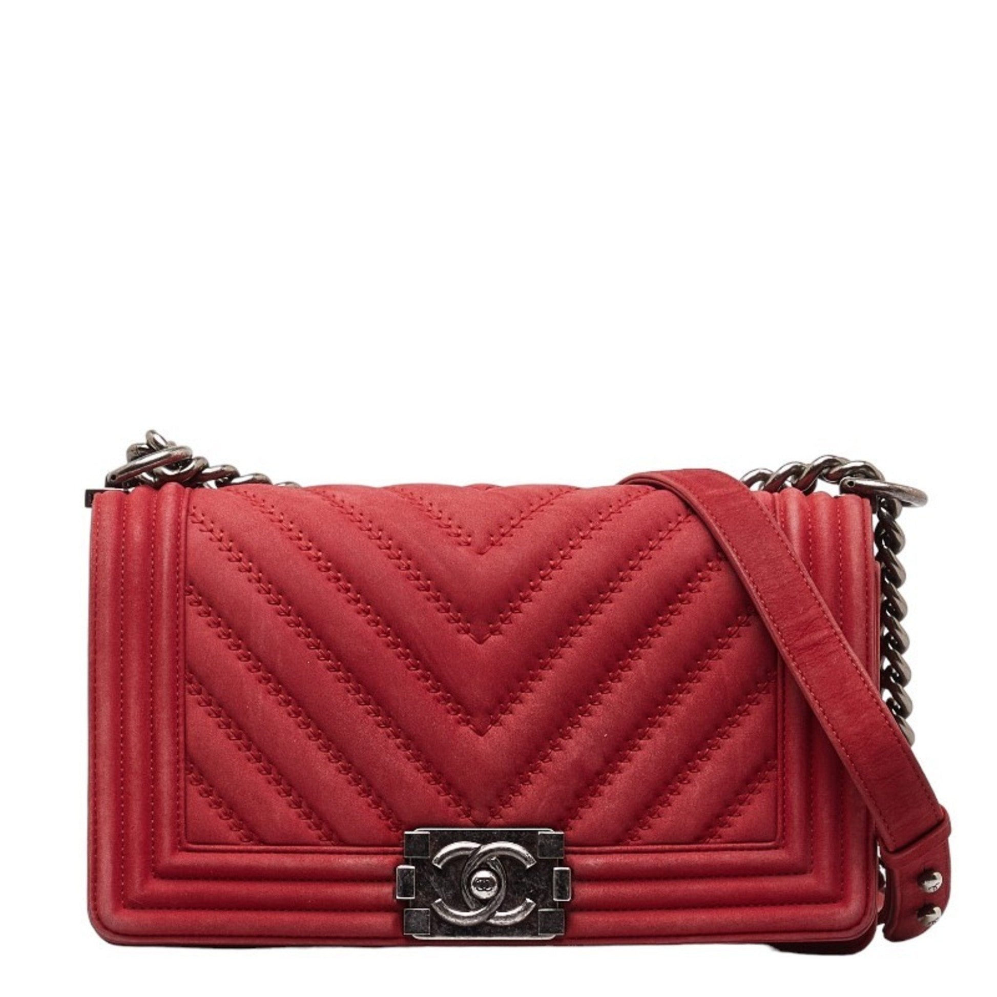 Chanel Boy Shopper