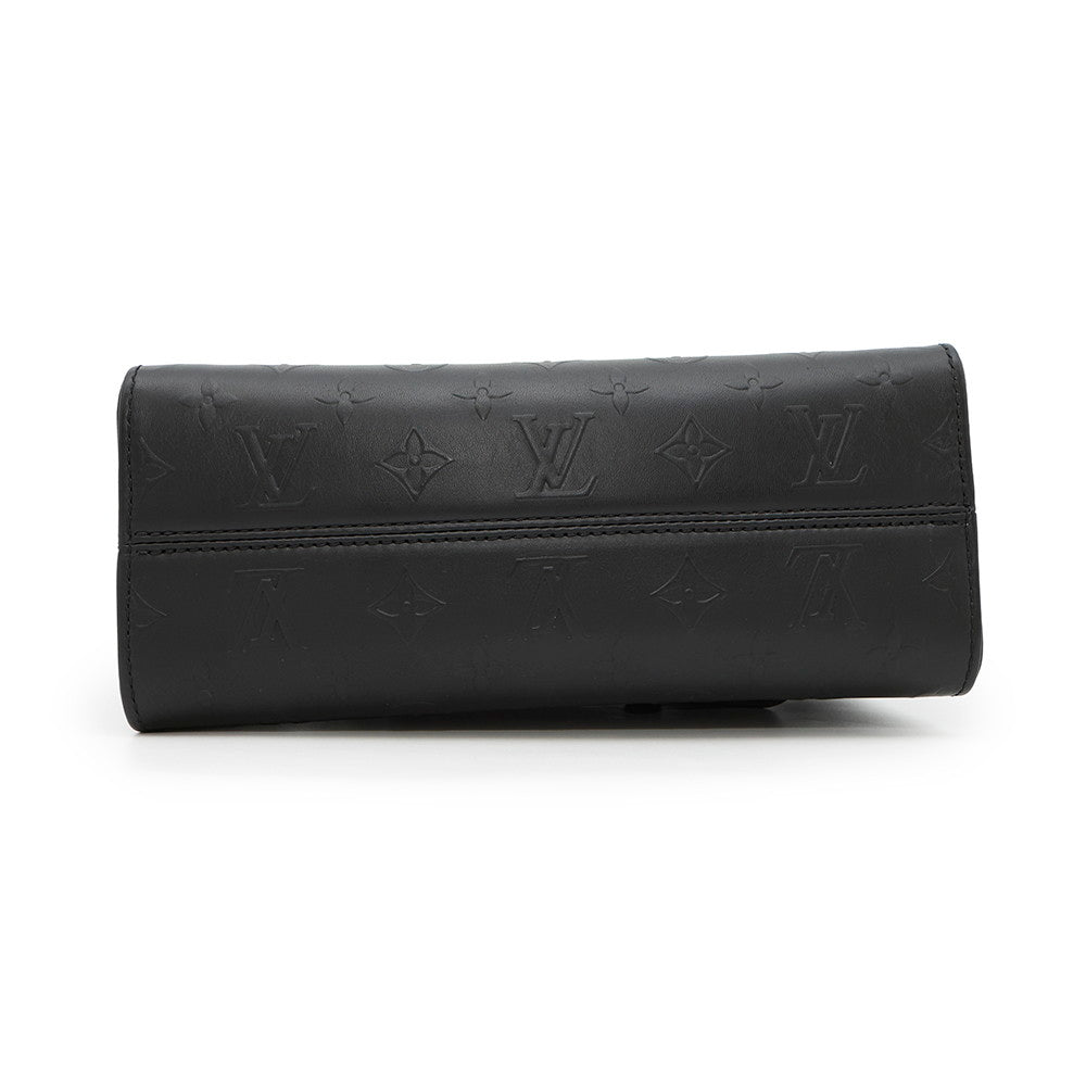 Louis Vuitton Onthego Spring Summer show items Monogram Leather Calf Jewelry