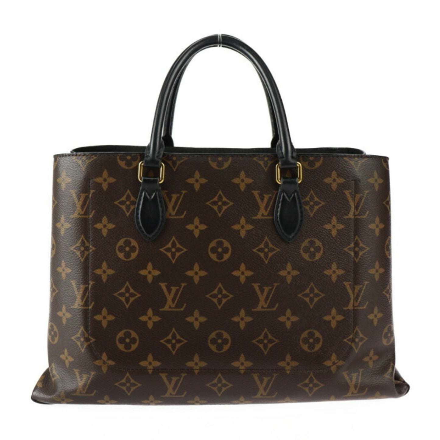 LOUIS VUITTON Flower Handbag