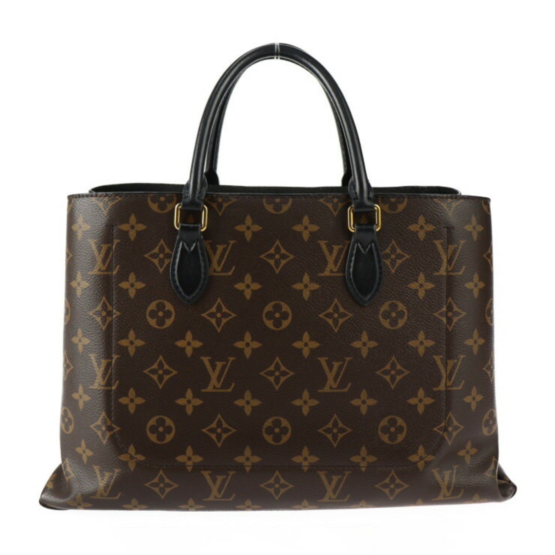 LOUIS VUITTON Flower Handbag
